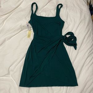 Wilfred Saturn Mini Dress